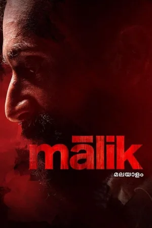 മാലിക് — постер