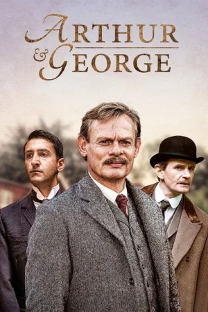 Arthur & George — постер