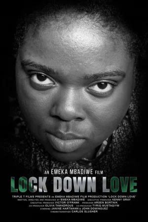 Lock Down Love — постер
