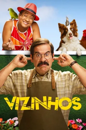 Vizinhos — постер