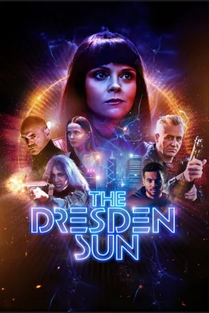 The Dresden Sun — постер
