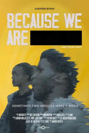 Because We Are — постер