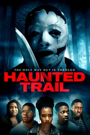 Haunted Trail — постер
