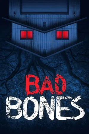 Bad Bones — постер