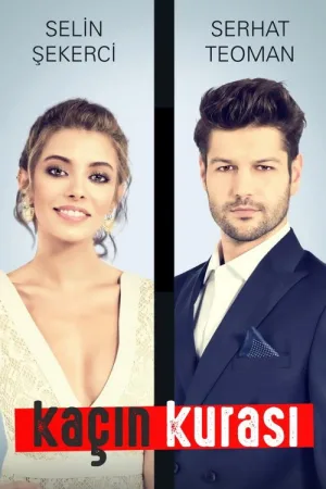 Kaçın Kurası — постер