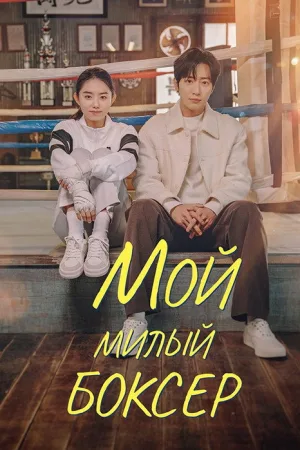 Мой милый боксёр — постер