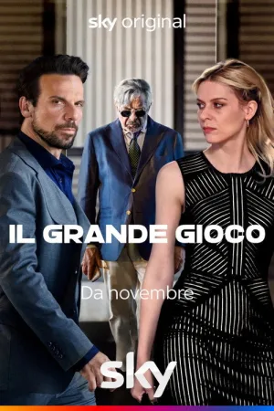Il Grande Gioco — постер