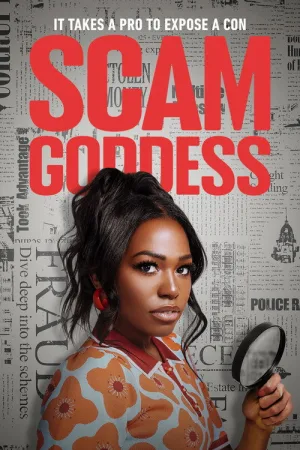 Scam Goddess — постер