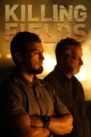 Killing Fields — постер