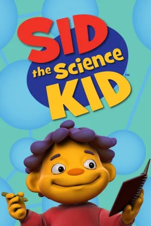 Sid the Science Kid — постер