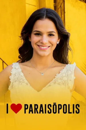 I Love Paraisópolis — постер