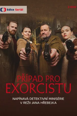 Případ pro exorcistu — постер
