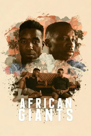 African Giants — постер