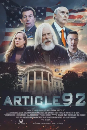 Article 92 — постер