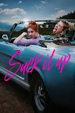 Suck It Up — постер