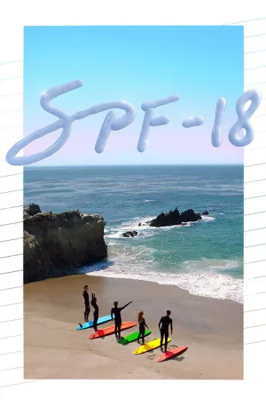 SPF-18 — постер