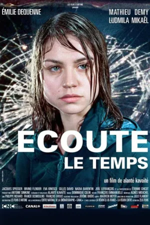 Écoute le temps — постер
