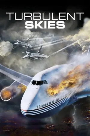 Turbulent Skies — постер