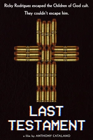Last Testament — постер