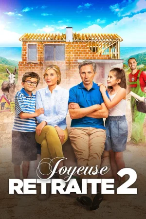 Joyeuse retraite 2 — постер