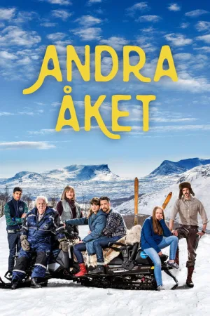 Andra åket — постер