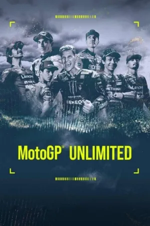 MotoGP Unlimited — постер