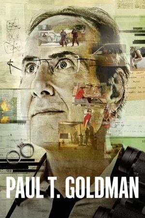 Paul T. Goldman — постер