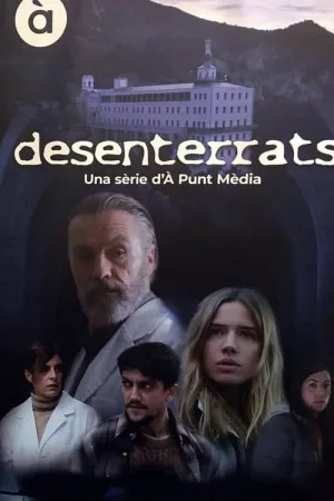 Desenterrats — постер