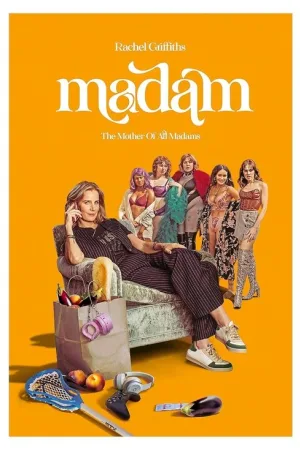 Madam — постер