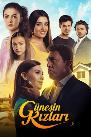 Дочери Гюнеш — постер