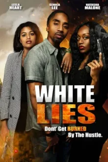 White Lies — постер