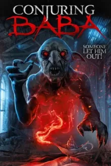 Conjuring Baba — постер