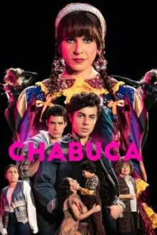 Chabuca — постер
