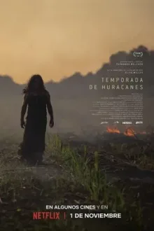 Temporada de huracanes — постер