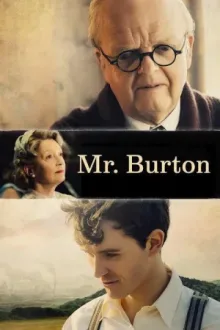 Mr. Burton — постер