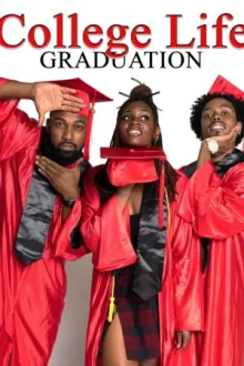 College Life Graduation — постер