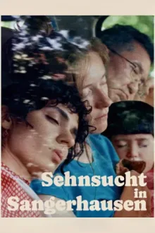 Sehnsucht in Sangerhausen — постер