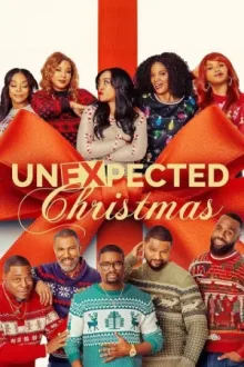 Unexpected Christmas — постер