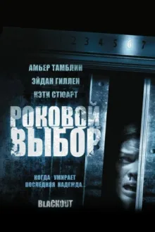 Роковой выбор — постер