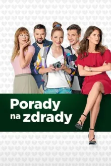Porady na zdrady — постер