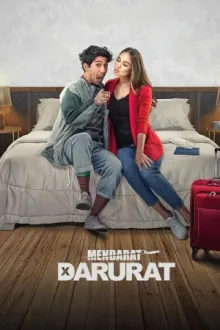 Mendarat Darurat — постер