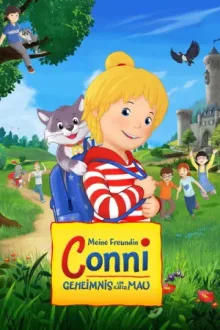 Meine Freundin Conni - Geheimnis um Kater Mau — постер