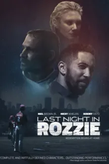 Last Night in Rozzie — постер