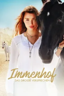 Immenhof - Das große Versprechen — постер