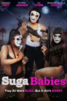 Suga Babies — постер