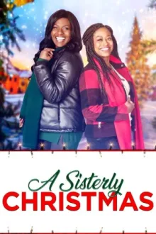A Sisterly Christmas — постер