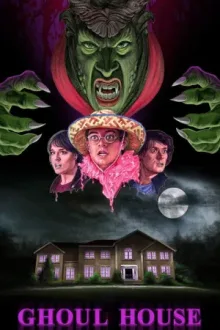 Ghoul House — постер