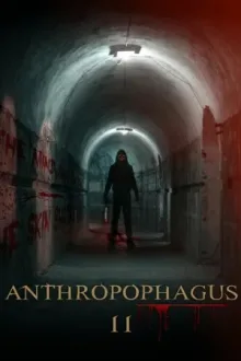Anthropophagus II — постер