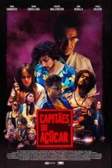 Capitães do Açúcar — постер