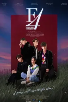หัวใจรักสี่ดวงดาว — постер